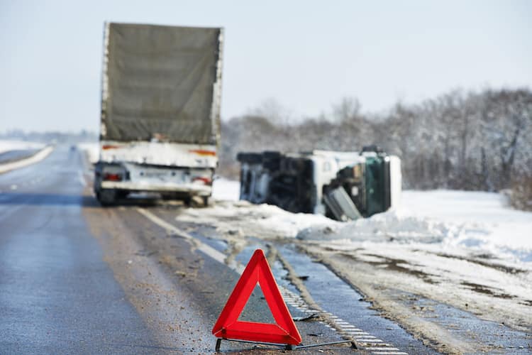 Truck accidents like this can be prevented. Illinois’ plans use undercover cops to catch texting truckers and make roads safer